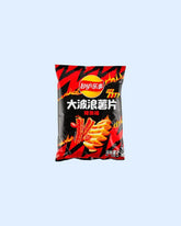 Lay's Spicy Strips Chip - Unique Bunny